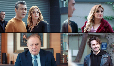 14. Bölüm - Volkan, Haluk'a yakalanıyor!