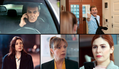 14. Bölüm - Mert, intikam için kolları sıvadı!