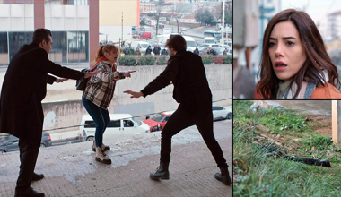 14. Bölüm - İnşaattan aşağı düşen Volkan mı?