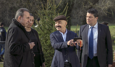 Rıza Babadan, Servet Amcaya büyük ders!