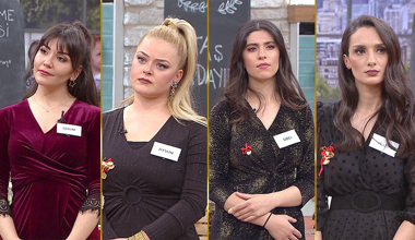 Gelinim Mutfakta 625. Bölümde gün birincisi kim oldu? 22 Ocak 2021