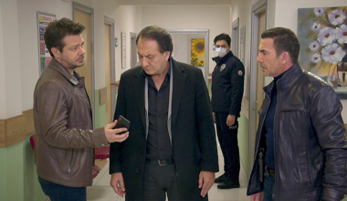 Arka Sokaklar 575. Bölüm Fragmanı - 2