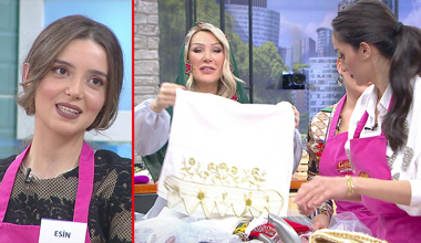 Esin'in çeyizi neden eleştirildi?