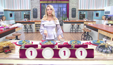 Seda Sayan, Gelinim Mutfakta'nın 626. Bölümünde en yüksek puanı kime verdi?