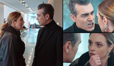 15. Bölüm - Volkan'dan Derin'e sert çıkış!