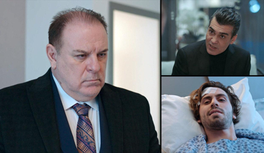 15. Bölüm - Haluk, paranın hesabını sordu!