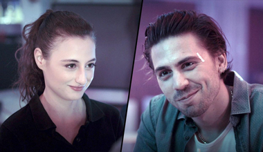 15. Bölüm - Selçuk ve Nil'in tanışma anı!