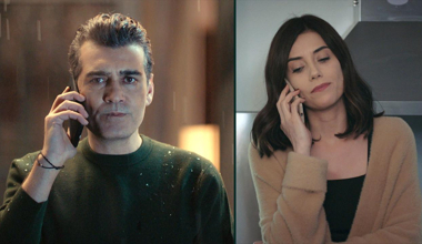 15. Bölüm - Volkan, buzları eritecek mi?