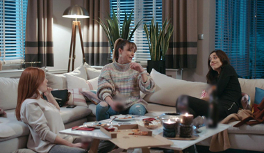 15. Bölüm - Aman sabahlar olmasın...