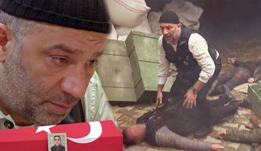 Şehitler, Mesut'un yüreğini dağladı!