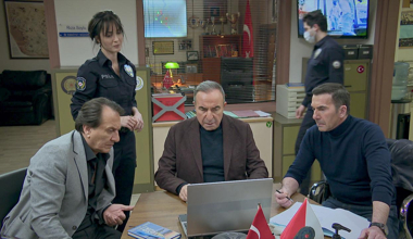 Arka Sokaklar 576. Bölüm Fragmanı - 2