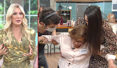 Yasemin Hanım fenalaşarak hastaneye kaldırıldı!