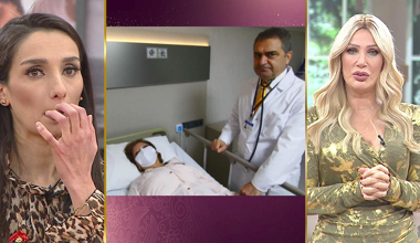 Yasemin Hanımın sağlık durumundaki son gelişme!