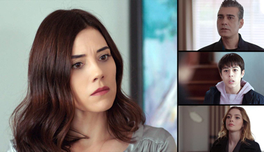 16. Bölüm -  Bu evde kalmak istemiyorum!