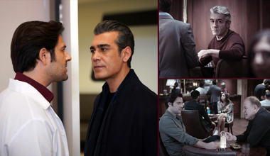 16. Bölüm - Volkan, Turgay'dan hesap sordu!