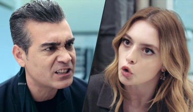 16. Bölüm - Derin ve Volkan arasında ipler gerildi!