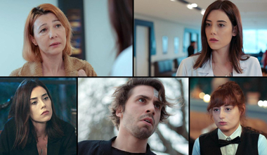 16. Bölüm -  Asya, Selçuk'un annesiyle tanışıyor!