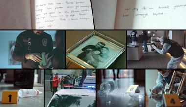 16. Bölüm - Şok gelişme! Volkan ve Derin'in evinde cinayet şüphesi!