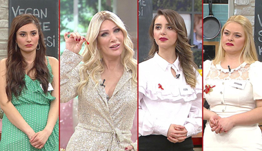 Gelinim Mutfakta 634. Bölümde gün birincisi kim oldu? 4 Şubat 2021