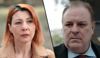 17. Bölüm - Haluk ve Hicran karşı karşıya!