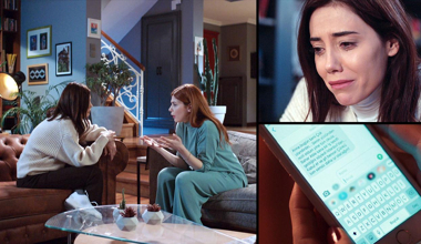 17. Bölüm - O mesaj canımı çok yaktı!