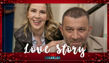Love Story: Selin&Mesut - 14 Şubat 2021 Sevgililer Gününe Özel İçerik
