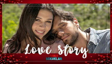 Love Story: Ezgi&Cemal - 14 Şubat 2021 Sevgililer Gününe Özel İçerik