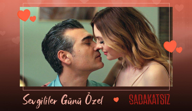 Sevgililer Günü Özel - Derin ve Volkan'ın şehvet dolu aşkları!