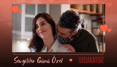 Sevgililer Günü Özel - Volkan'ın ilk göz ağrısı Asya!