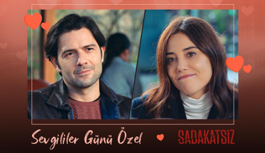 Sevgililer Günü Özel - Kalp hırsızı Turgay!