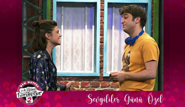 Aysel ve Fikri'nin vazgeçilmez sevgisi! 14 Şubat Sevgililer Günü Özel 