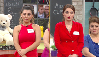 Gelinim Mutfakta'da 128. Hafta kim elendi? 12 Şubat 2021