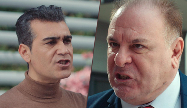 18. Bölüm - Volkan, Haluk'tan zılgıtı yedi!