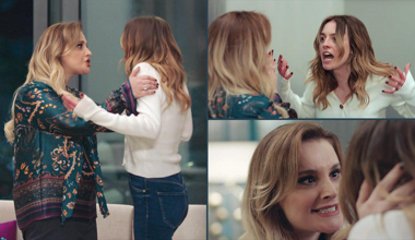 18. Bölüm - Derin'in sinir krizi geçirdiği anlar!