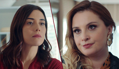 18. Bölüm - Sana Volkan'ı da Derin'i de mumla aratırım!