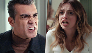 18. Bölüm - Volkan ve Derin'in büyük kavgası!