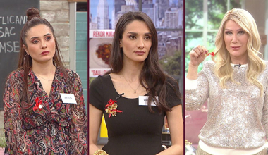 Gelinim Mutfakta 644. Bölümde gün birincisi kim oldu? 18 Şubat 2021