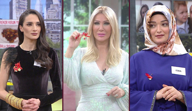 Gelinim Mutfakta 645. Bölümde gün birincisi kim oldu? 19 Şubat 2021