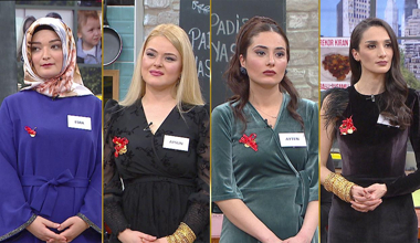 Gelinim Mutfakta'da 129. Hafta kim elendi? 19 Şubat 2021