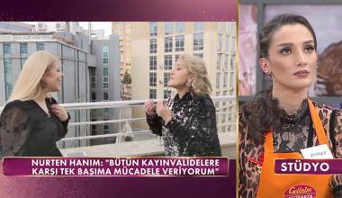 Nurten Hanım, Aysun'u neden azarladı?