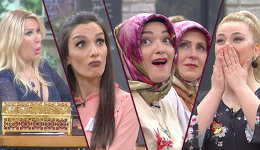 Esra'ya, eşinden herkesi hayran bıraktıran sürpriz!