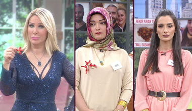 Gelinim Mutfakta 648. Bölümde gün birincisi kim oldu? 24 Şubat 2021