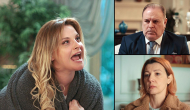 19. Bölüm - Gönül, Haluk'un ihanetini öğrendi!