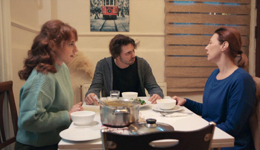 19. Bölüm - Nil, Selçuk ve annesini buluşturdu!