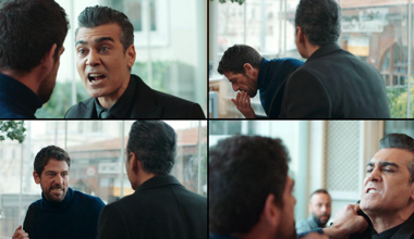 19. Bölüm - Volkan ve Sinan yumruk yumruğa!