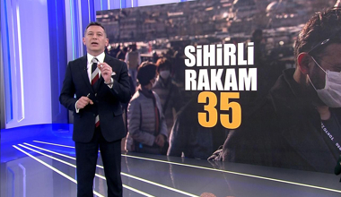 Normalleşmede sihirli rakam 35!