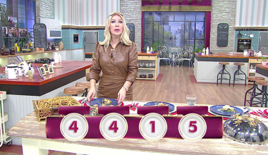 Seda Sayan, Gelinim Mutfakta'nın 649. Bölümünde en yüksek puanı kime verdi?