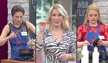 Gelinim Mutfakta 650. Bölümde gün birincisi kim oldu? 26 Şubat 2021