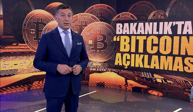 Bakanlık'tan "Bitcoin" uyarısı geldi!