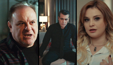 20. Bölüm - Volkan'ın sert düşüşü!